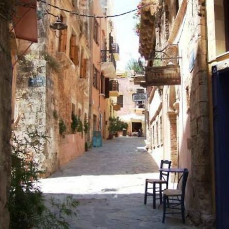 Lito Rooms خانيا المظهر الخارجي الصورة